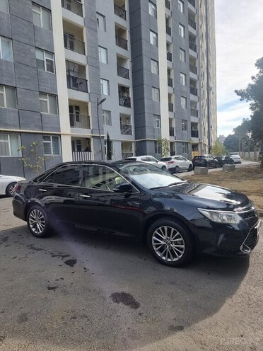 Toyota Camry 2016, 179,000 km - 2.5 l - Bakı