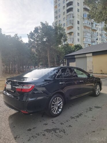 Toyota Camry 2016, 179,000 km - 2.5 l - Bakı