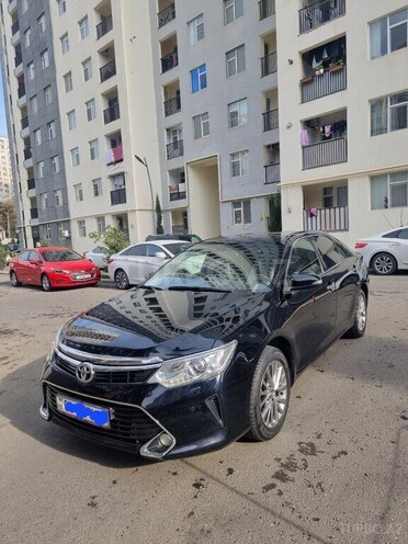 Toyota Camry 2016, 179,000 km - 2.5 l - Bakı