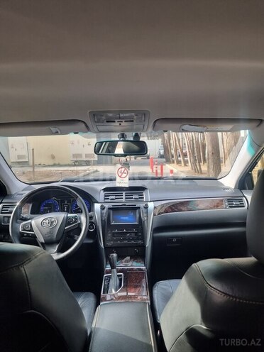Toyota Camry 2016, 179,000 km - 2.5 l - Bakı