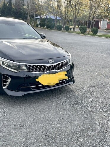 Kia Optima 2017, 80,129 km - 2.0 l - Bakı