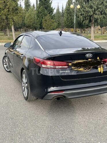 Kia Optima 2017, 80,129 km - 2.0 l - Bakı