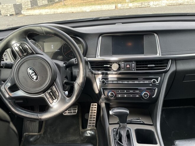 Kia Optima 2017, 80,129 km - 2.0 l - Bakı
