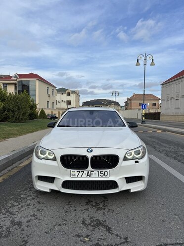 BMW 528 2013, 231,000 km - 2.0 л - Bakı