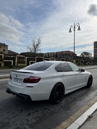 BMW 528 2013, 231,000 km - 2.0 л - Bakı