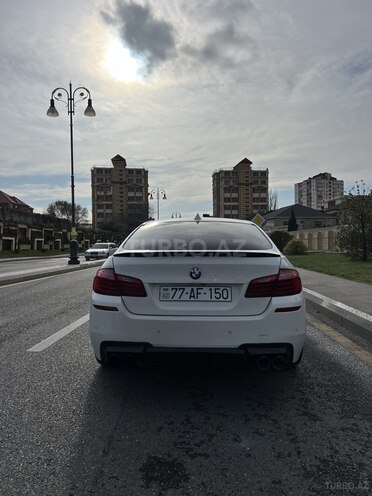 BMW 528 2013, 231,000 km - 2.0 л - Bakı