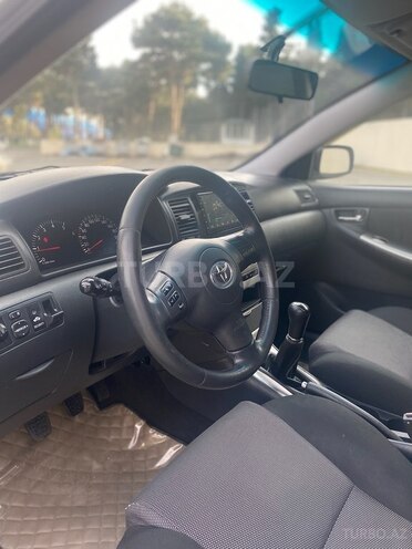 Toyota Corolla 2006, 283,364 km - 1.4 l - Sumqayıt
