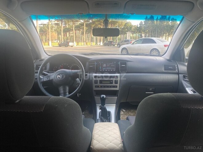 Toyota Corolla 2006, 283,364 km - 1.4 l - Sumqayıt