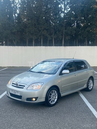 Toyota Corolla 2006, 283,364 km - 1.4 l - Sumqayıt
