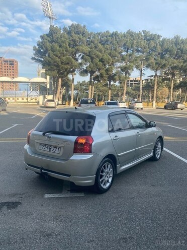 Toyota Corolla 2006, 283,364 km - 1.4 l - Sumqayıt