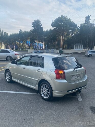 Toyota Corolla 2006, 283,364 km - 1.4 l - Sumqayıt