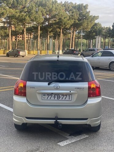 Toyota Corolla 2006, 283,364 km - 1.4 l - Sumqayıt