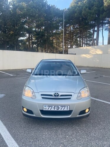 Toyota Corolla 2006, 283,364 km - 1.4 l - Sumqayıt