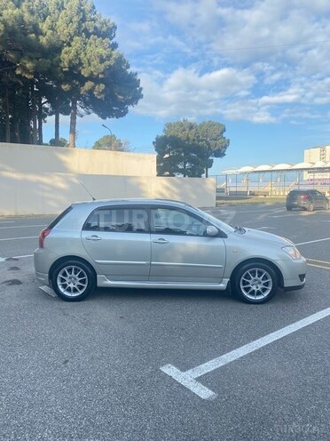 Toyota Corolla 2006, 283,364 km - 1.4 l - Sumqayıt