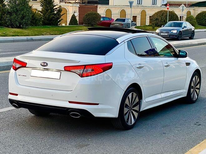 Kia Optima 2013, 169,476 km - 2.4 l - Bakı