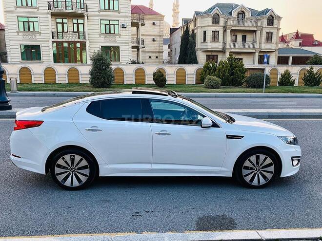 Kia Optima 2013, 169,476 km - 2.4 l - Bakı