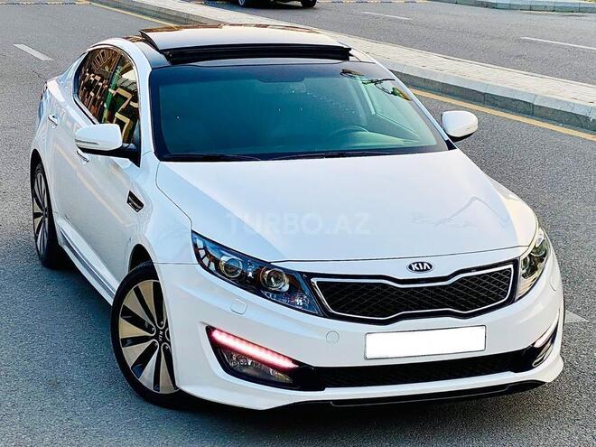 Kia Optima 2013, 169,476 km - 2.4 l - Bakı