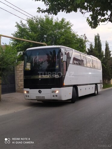 Mercedes  2005, 656,650 km - 12.0 l - Bakı