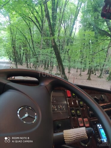 Mercedes  2005, 656,650 km - 12.0 l - Bakı