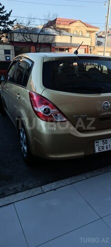 Nissan Tiida 2011, 51,000 km - 1.5 л - Bakı