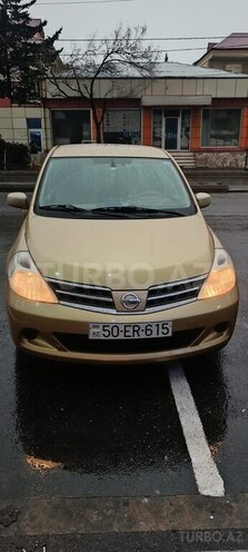 Nissan Tiida 2011, 51,000 km - 1.5 л - Bakı