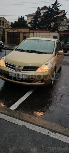 Nissan Tiida 2011, 51,000 km - 1.5 л - Bakı