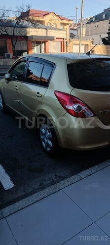 Nissan Tiida 2011, 51,000 km - 1.5 л - Bakı