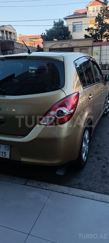 Nissan Tiida 2011, 51,000 km - 1.5 л - Bakı