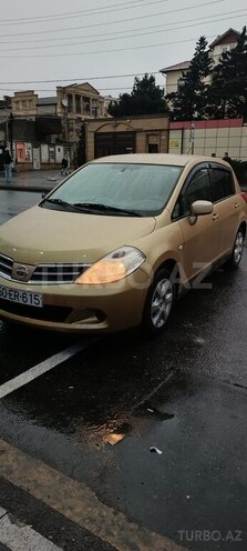 Nissan Tiida 2011, 51,000 km - 1.5 л - Bakı