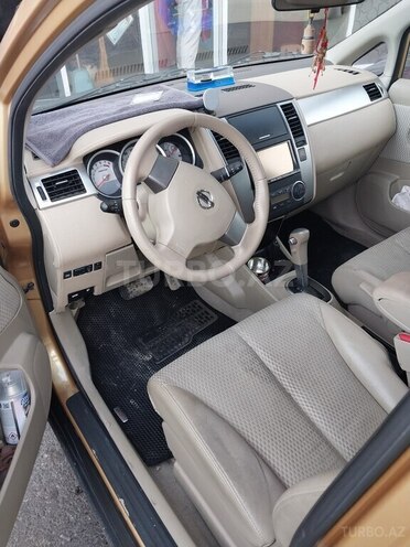 Nissan Tiida 2011, 51,000 km - 1.5 л - Bakı