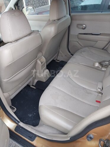 Nissan Tiida 2011, 51,000 km - 1.5 л - Bakı