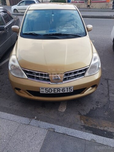 Nissan Tiida 2011, 51,000 km - 1.5 л - Bakı