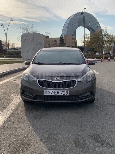 Kia Cerato 2014, 218,871 km - 1.8 л - Bakı