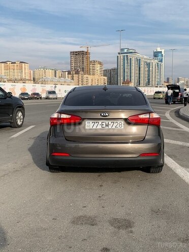 Kia Cerato 2014, 218,871 km - 1.8 л - Bakı