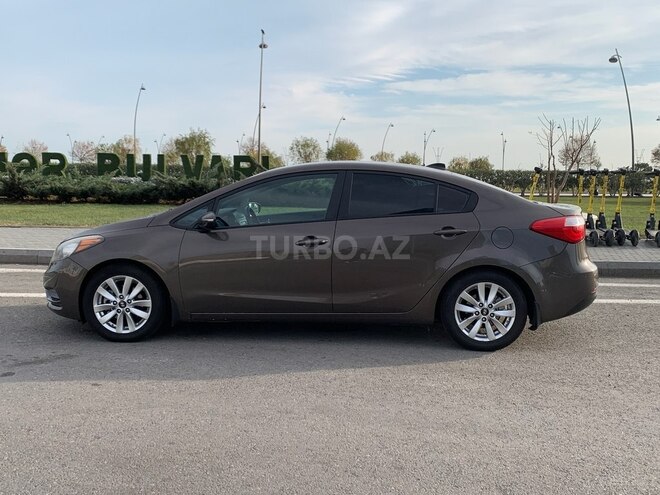 Kia Cerato 2014, 218,871 km - 1.8 л - Bakı