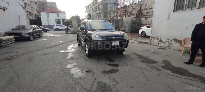 Hyundai Tucson 2008, 209,000 km - 2.0 l - Bakı