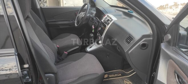 Hyundai Tucson 2008, 209,000 km - 2.0 l - Bakı