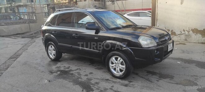 Hyundai Tucson 2008, 209,000 km - 2.0 l - Bakı