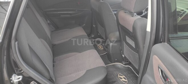 Hyundai Tucson 2008, 209,000 km - 2.0 l - Bakı
