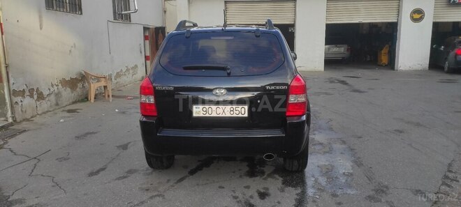 Hyundai Tucson 2008, 209,000 km - 2.0 l - Bakı