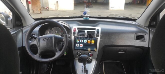 Hyundai Tucson 2008, 209,000 km - 2.0 l - Bakı