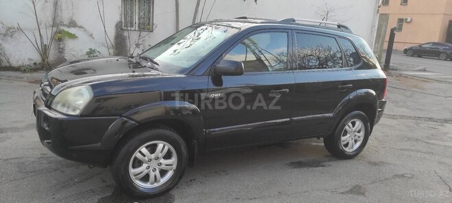 Hyundai Tucson 2008, 209,000 km - 2.0 l - Bakı