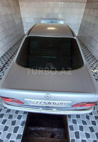 Mercedes E 220 2006, 356,500 km - 2.0 л - Bakı