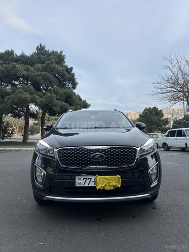 Kia Sorento 2017, 142,000 km - 2.0 л - Bakı