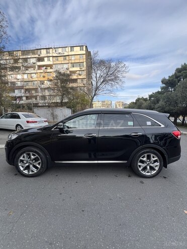 Kia Sorento 2017, 142,000 km - 2.0 л - Bakı