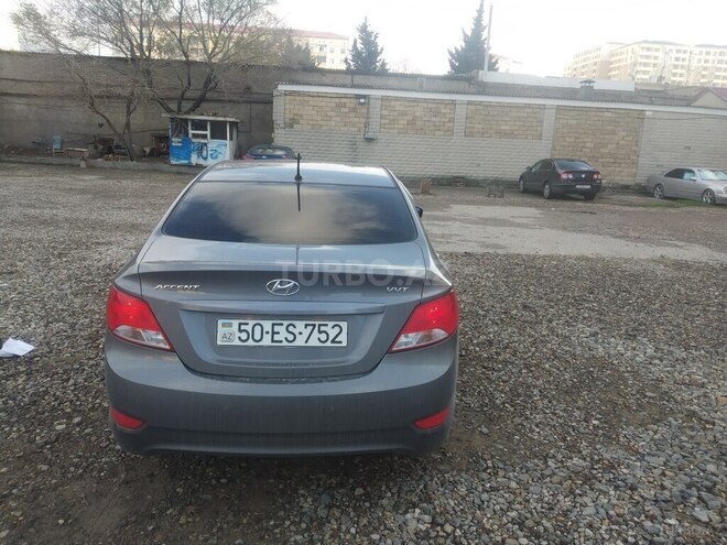 Hyundai Accent 2016, 37,521 km - 1.4 l - Sumqayıt