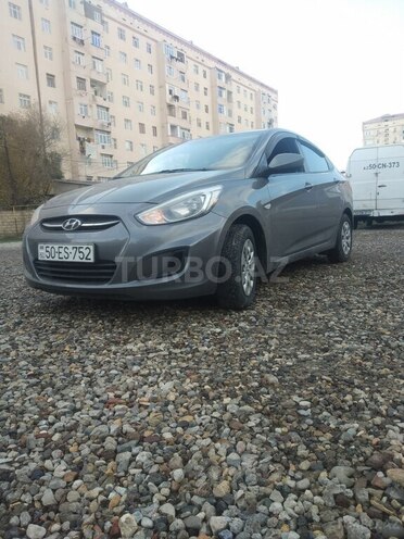 Hyundai Accent 2016, 37,521 km - 1.4 l - Sumqayıt