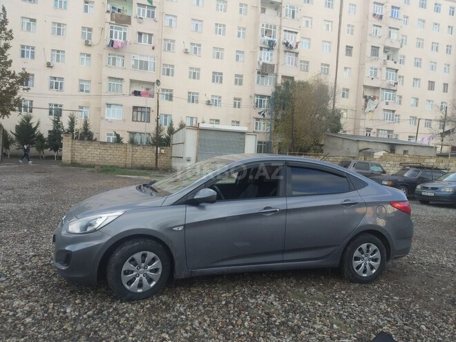 Hyundai Accent 2016, 37,521 km - 1.4 l - Sumqayıt