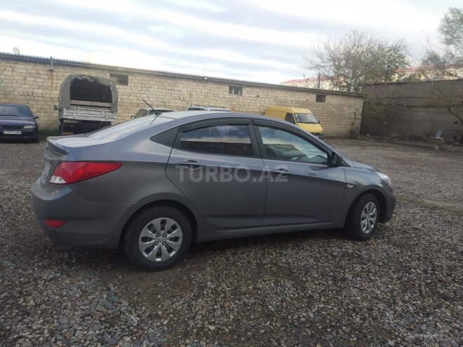 Hyundai Accent 2016, 37,521 km - 1.4 l - Sumqayıt