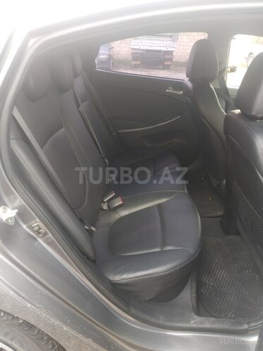 Hyundai Accent 2016, 37,521 km - 1.4 l - Sumqayıt
